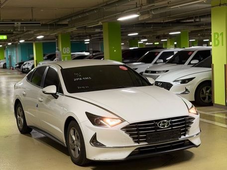 Hyundai Sonata, 2022 — сүрөт 1