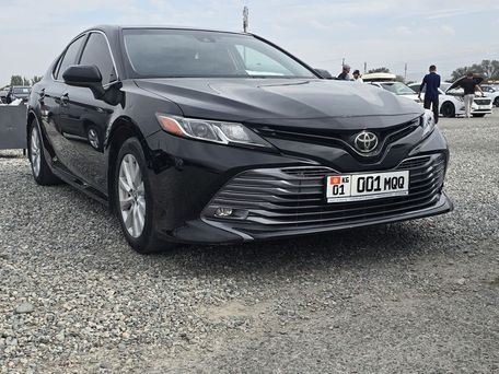 Toyota Camry, 2018 — фото 2