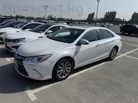 Toyota Camry, 2017 — photo 1
