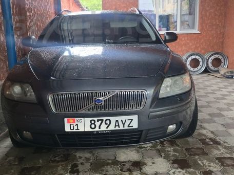 Volvo V50, 2008 — photo 1