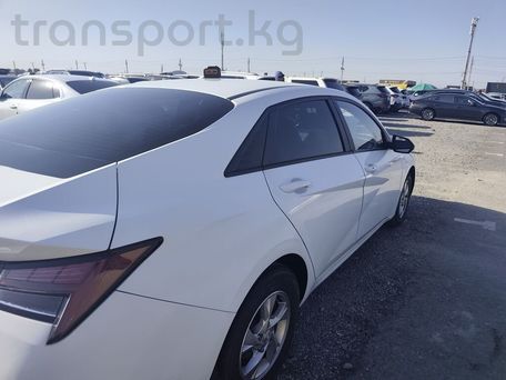 Hyundai Avante, 2020 — 照片 4