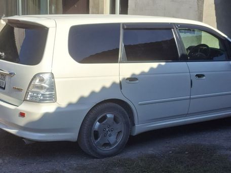 Honda Odyssey, 2003 — photo 3