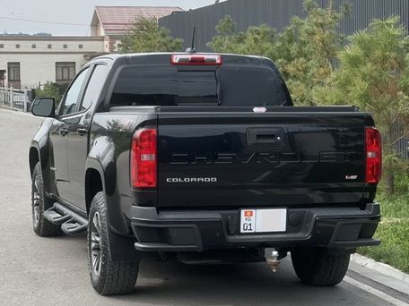 Chevrolet Colorado, 2021 — photo 2