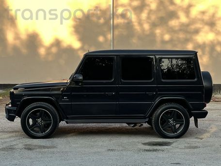Mercedes-Benz G-Класс AMG, 2008 — фото 8