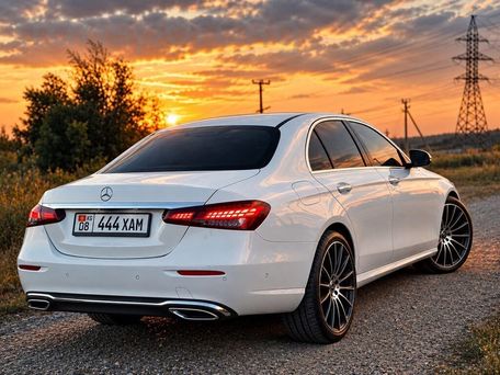 Mercedes-Benz E-Класс, 2020 — фото 3