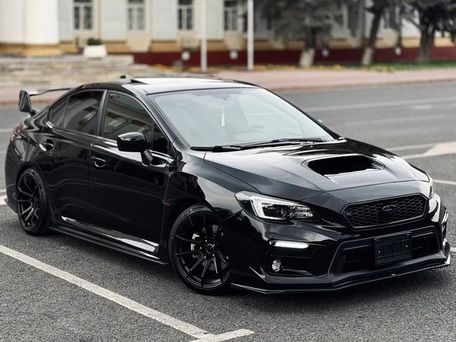Subaru WRX, 2018 — фото 2