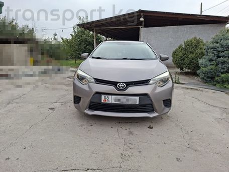Toyota Corolla, 2014 — сүрөт 6