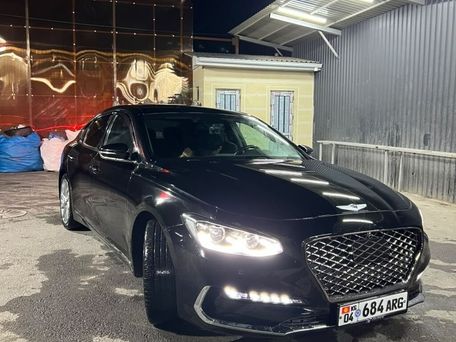 Hyundai Grandeur, 2019 — 照片 5