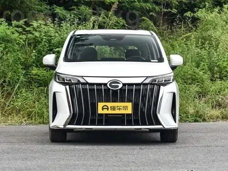 GAC Trumpchi M6, 2026 — photo 2