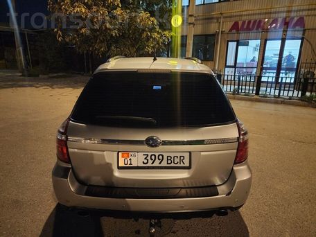 Subaru Outback, 2007 — сүрөт 7
