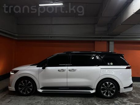Kia Carnival, 2021 — photo 4