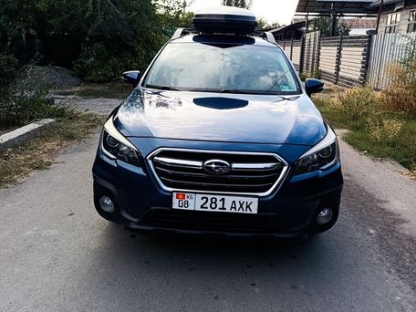 Subaru Outback, 2018 — фото 2