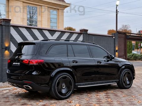Mercedes-Benz GLS AMG, 2022 — фото 3