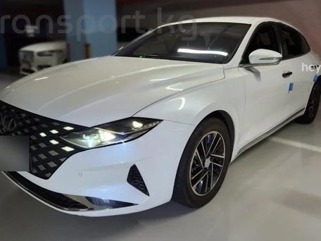 Hyundai Grandeur, 2022