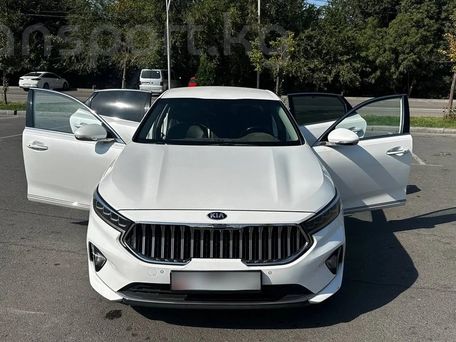 Kia K7, 2019