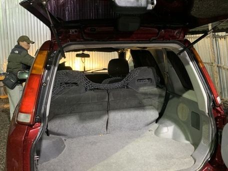 Honda CR-V, 1997 — сүрөт 7