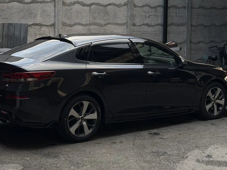 Kia Optima, 2019 — фото 7