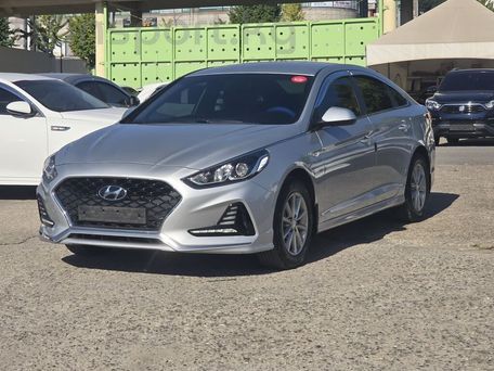 Hyundai Sonata, 2019 — 照片 2
