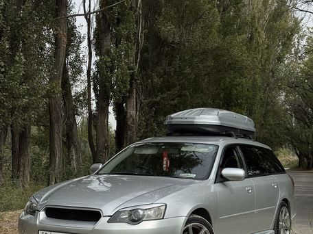 Subaru Legacy, 2004 — photo 1