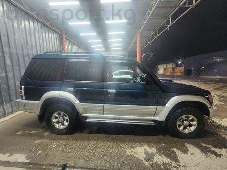 Mitsubishi Pajero, 1994 — photo 6