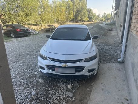 Chevrolet Malibu, 2016 — сүрөт 1