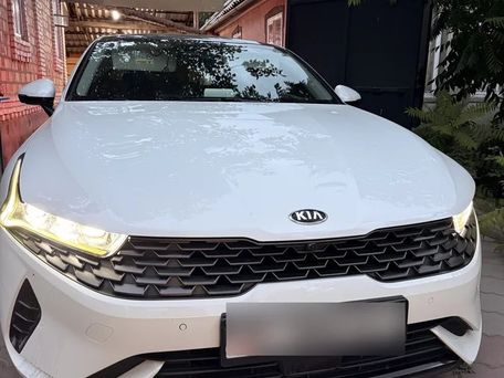 Kia K5, 2020 — photo 2
