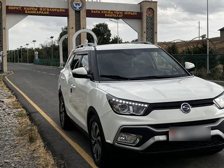 SsangYong Tivoli, 2019 — фото 2