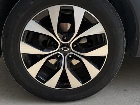 Renault Samsung XM3, 2020 — фото 4