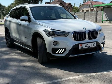 BMW X1, 2018 — фото 5