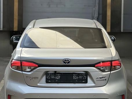 Toyota Levin, 2020 — 照片 2