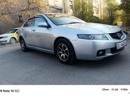 Honda Accord, 2003 — photo 1