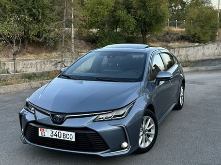 Toyota Corolla, 2021 — фото 2