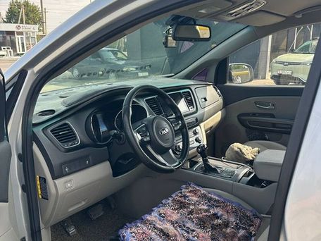 Kia Carnival, 2016 — 照片 10