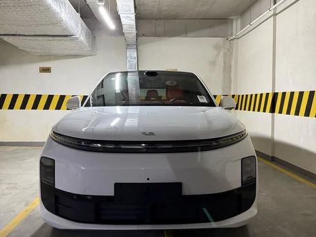Li Auto (Lixiang) L6, 2025