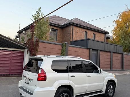 Lexus GX, 2007 — сүрөт 4