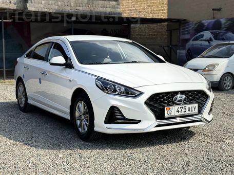Hyundai Sonata, 2021 — photo 3