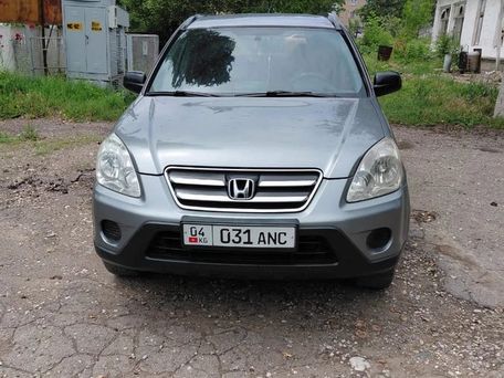 Honda CR-V, 2006