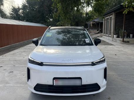 GAC Aion I60, 2026