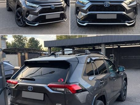 Toyota RAV4, 2020