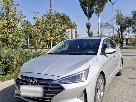 Hyundai Elantra, 2019 — сүрөт 3