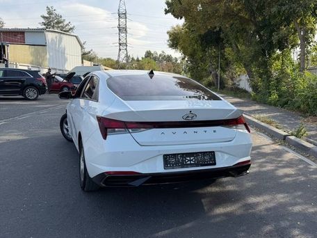 Hyundai Avante, 2020 — сүрөт 6