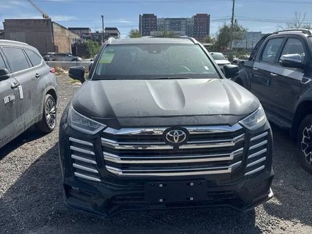Toyota Highlander, 2026