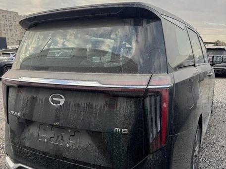 GAC Trumpchi M8, 2026 — photo 8