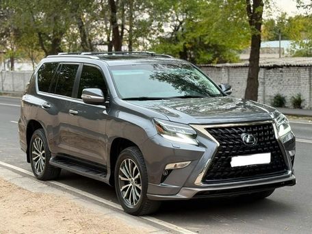 Lexus GX, 2020 — 照片 1