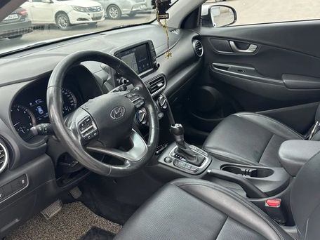 Hyundai Kona, 2018 — 照片 5