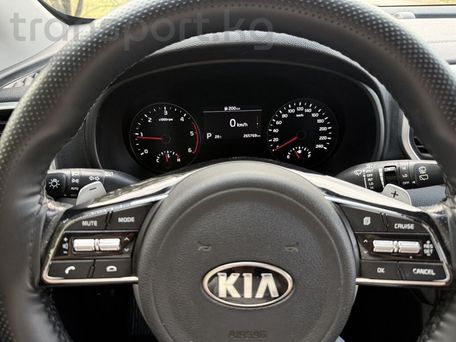 Kia Sportage, 2021 — сүрөт 6