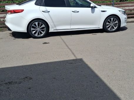 Kia K5, 2018 — photo 2