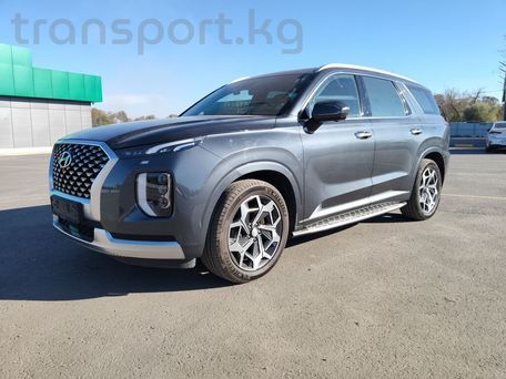 Hyundai Palisade, 2020 — photo 4