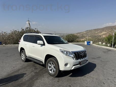 Toyota Land Cruiser Prado, 2014 — сүрөт 1