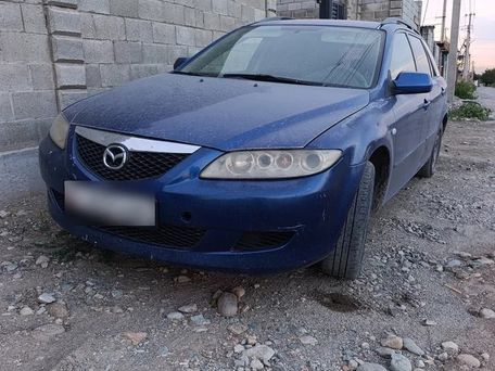 Mazda 6, 2003 — photo 2